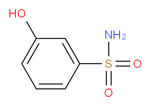 3-hydroxybenzene-1-sulfonamide