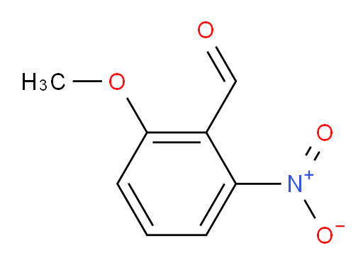2-Methoxy-6-nitro-benzaldehyde