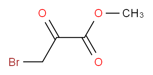 methyl 3-bromo-2-oxopropanoate