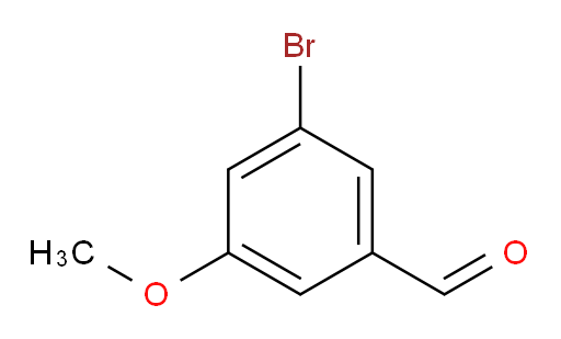 3-bromo-5-methoxy-Benzaldehyde