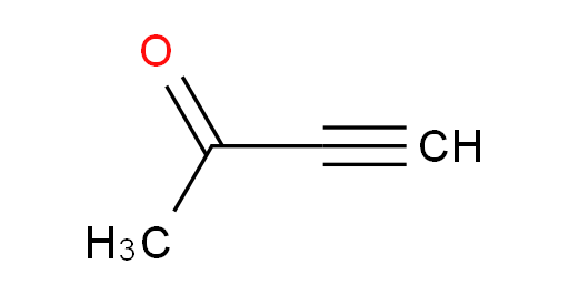 Acetylethyne;1-BUTYN-3-ONE;CH3COCequivCH;3-BUTYN-2-ONE;3-BUTYNE-2-ONE;1-BUTYNE-3-ONE;But-3-yn-2-one;Acetylacetylene;3-Butyn-2-one 99%;3-Butyn-2-one,99%