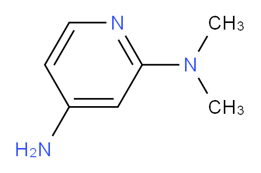 N2,N2-dimethylpyridine-2,4-diamine