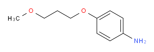 4-(3-methoxypropoxy)aniline