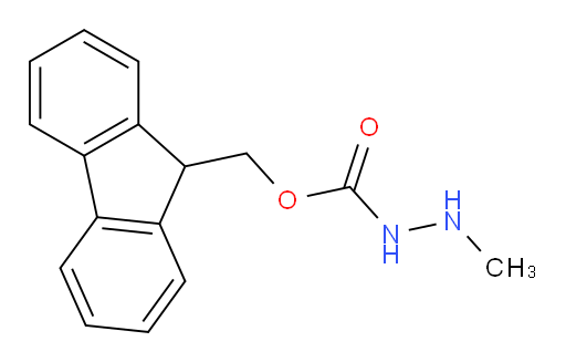 (9H-fluoren-9-yl)methyl 2-methylhydrazinecarboxylate