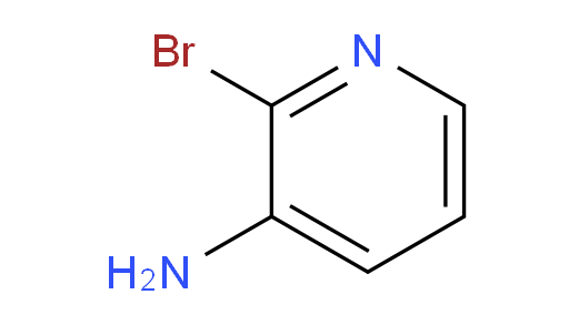 2-bromopyridin-3-ylamine