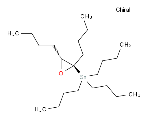 tributyl((2R,3R)-2,3-dibutyloxiran-2-yl)stannane