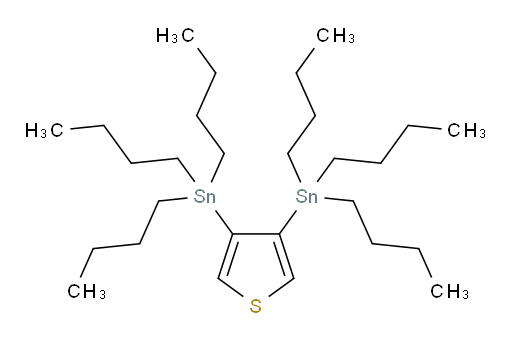 3,4-双(三丁基锡基)噻吩