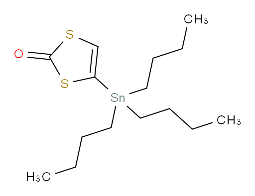 4-(三丁基锡基)-1,3-二硫醇-2-酮
