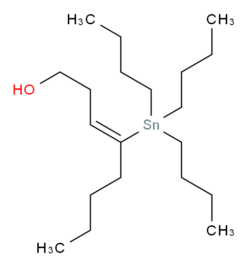 (Z)-4-(三丁基锡基)辛-3-烯-1-醇