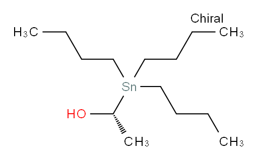 (R)-1-(tributylstannyl)ethanol