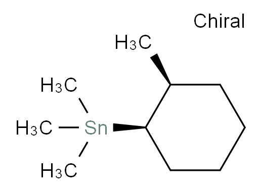 trimethyl((1R,2S)-2-methylcyclohexyl)stannane