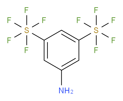 3,5-di(pentafluoromercapto)aniline