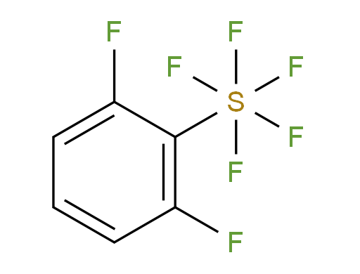 (2,6-Difluorophenyl)sulfur pentafluoride
