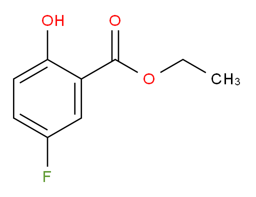 ethyl 5-fluoro-2-hydroxybenzoate