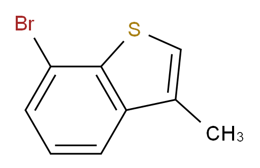 7-bromo-3-methylbenzo[b]thiophene