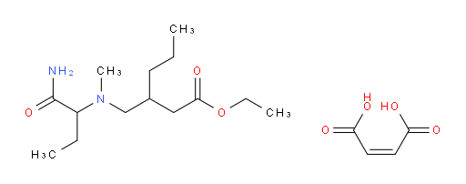 Brivaracetam impurity 86 maleate