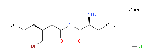 Brivaracetam impurity 51 HCl