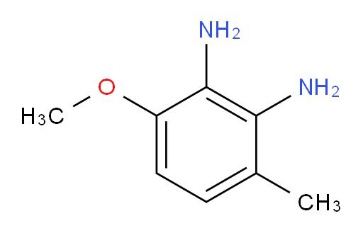 3-Methoxy-6-methyl-1,2-benzenediamine