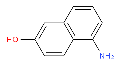 5-aminonaphthalen-2-ol