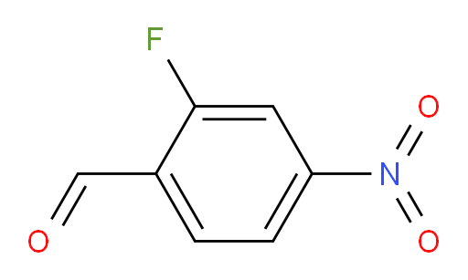 2-fluoro-4-nitrobenzaldehyde