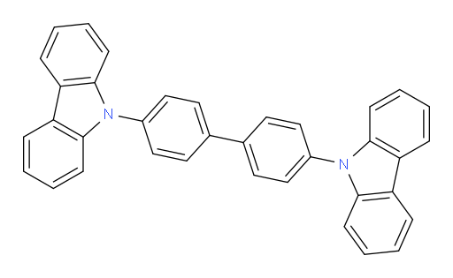 4,4'-di(9H-carbazol-9-yl)-1,1'-biphenyl