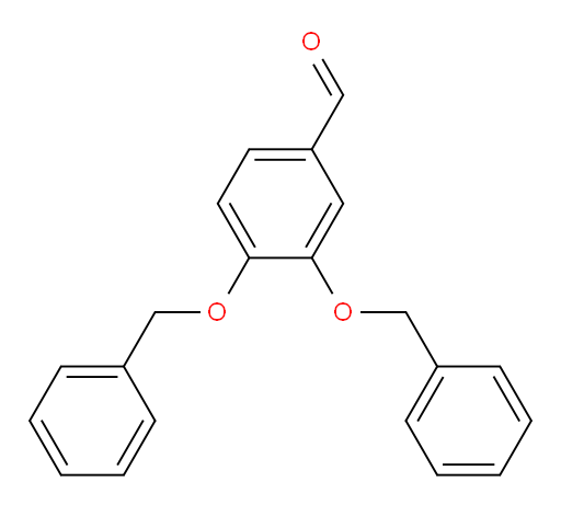 3,4-bis(benzyloxy)benzaldehyde