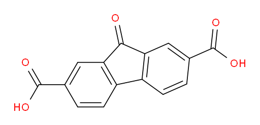 9-oxo-9H-fluorene-2,7-dicarboxylic acid
