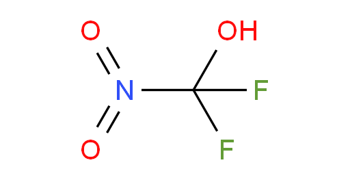 difluoro(nitro)methanol