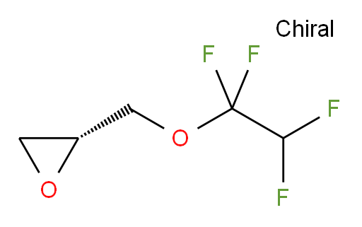 (R)-2-((1,1,2,2-tetrafluoroethoxy)methyl)oxirane
