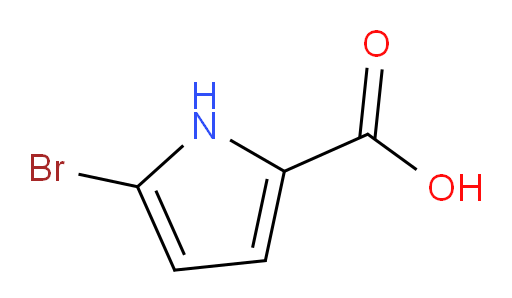 5-bromo-1H-pyrrole-2-carboxylic acid