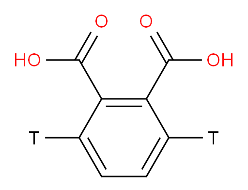 1,2-Benzene-3,6-t2-dicarboxylic acid (9CI)