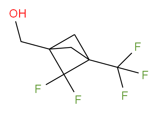 2,2-Difluoro-3-(trifluoromethyl)-bicyclo[1.1.1]pentane-1-methanol