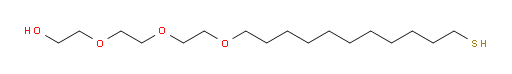 (11-Mercaptoundecyl)tri(ethylene glycol)