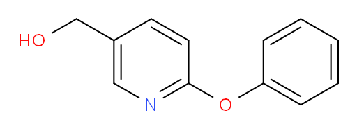 6-Phenoxy-3-pyridinemethanol (ACI)