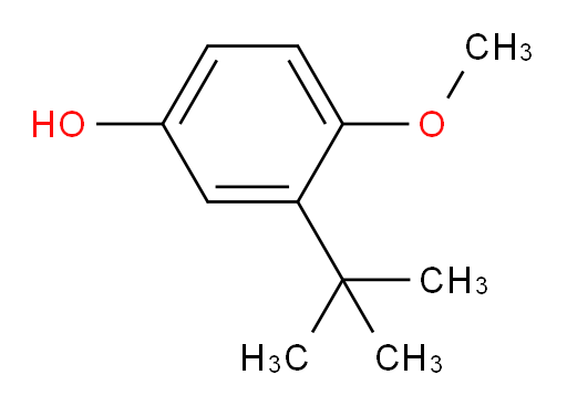 2-tert-Butyl-4-hydroxyanisole
