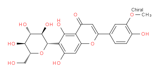 Isoscoparin (8CI)