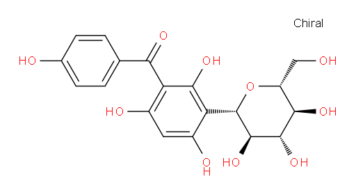 Iriflophenone 3-C-β-glucoside