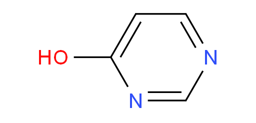 4-Pyrimidinol (9CI, ACI)