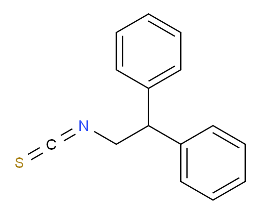 2,2-Diphenylethyl isothiocyanate