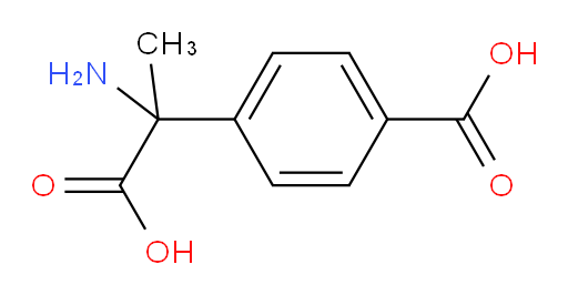 α-Amino-4-carboxy-α-methylbenzeneacetic acid (ACI)