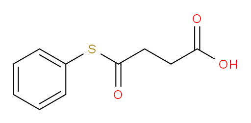 4-Oxo-4-(phenylthio)butanoic acid (ACI)