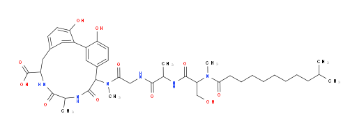 Arylomycin A2
