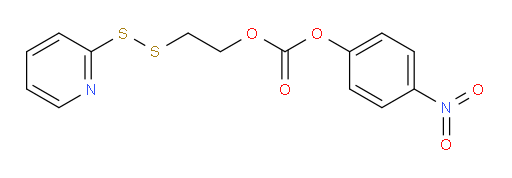 4-Nitrophenyl 2-(2-pyridinyldithio)ethyl carbonate (ACI)