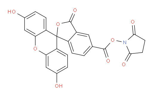 5-Carboxyfluorescein succinimidyl ester