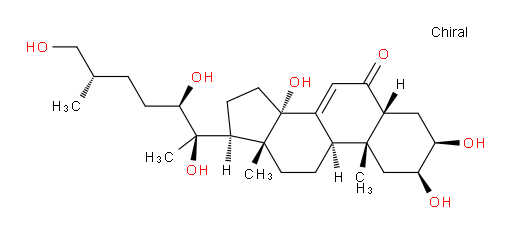 25S-Inokosterone