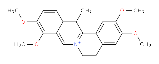Dehydrocorydaline