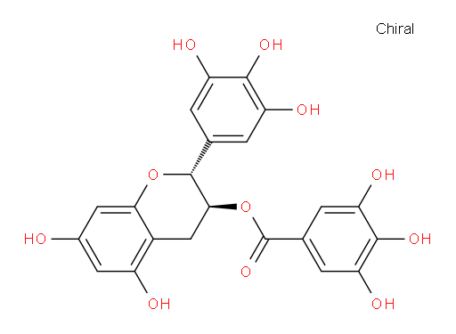 Gallocatechin gallate