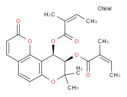 (-)-Anomalin