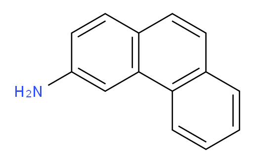 3-Phenanthrenamine (9CI, ACI)