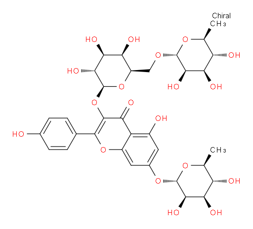 Robinin (6CI, 7CI, 8CI)